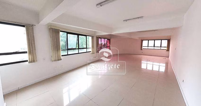 Sala à venda, 76 m² por R$ 549.999,99 - Vila Bastos - Santo André/SP