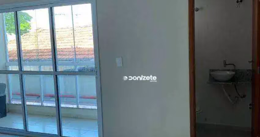 Sobrado com 3 dormitórios à venda, 127 m² por r$ 590.000,00 - vila pires - santo andré/sp