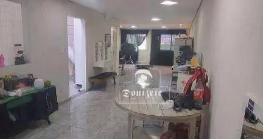 Apartamento à venda, 78 m² por R$ 349.990,00 - Vila Pires - Santo André/SP