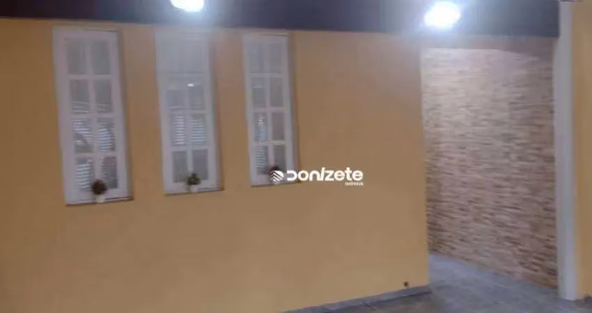 Casa com 2 dormitórios à venda, 92 m² por r$ 429.999,90 - jardim ipanema - santo andré/sp