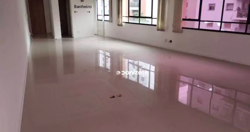 Sala à venda, 76 m² por r$ 599.999,99 - vila bastos - santo andré/sp