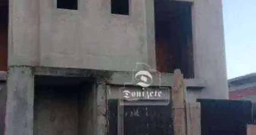 Apartamento com 2 dormitórios à venda, 50 m² por r$ 423.999,90 - vila assunção - santo andré/sp