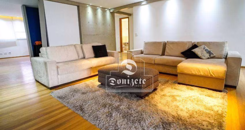 Apartamento à venda, 275 m² por R$ 3.600.000,00 - Jardim - Santo André/SP
