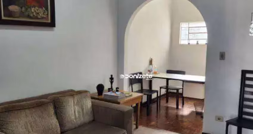 Casa com 4 dormitórios à venda, 201 m² por r$ 1.200.000,00 - casa branca - santo andré/sp