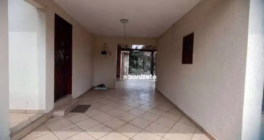 Casa com 2 dormitórios à venda, 129 m² por r$ 659.999,98 - vila floresta - santo andré/sp
