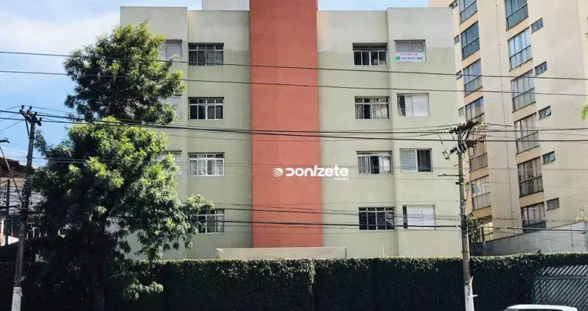 Apartamento com 2 dormitórios à venda, 68 m² por r$ 375.000,00 - centro - santo andré/sp