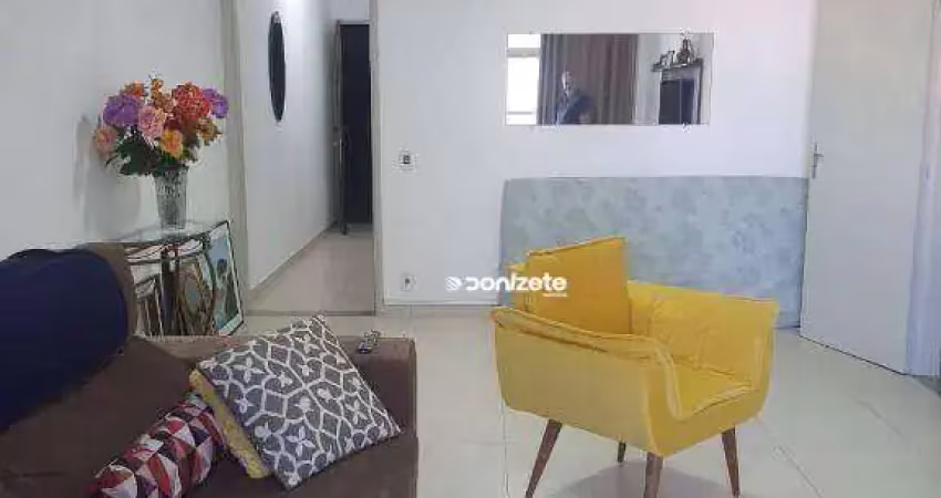 Apartamento com 2 dormitórios à venda, 110 m² por r$ 584.990,00 - santa teresinha - santo andré/sp