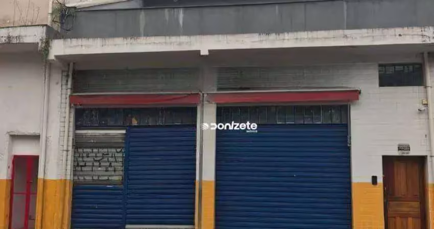 Salão à venda, 143 m² por r$ 1.272.000,00 - jardim - santo andré/sp