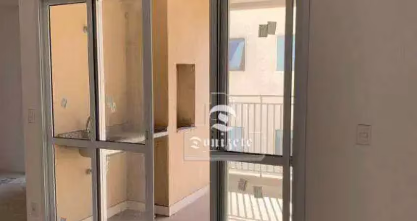 Apartamento com 3 dormitórios à venda, 87 m² por r$ 500.000,00 - vila valparaíso - santo andré/sp