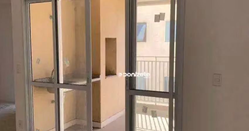 Apartamento com 3 dormitórios à venda, 87 m² por r$ 500.000,00 - vila valparaíso - santo andré/sp