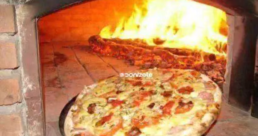 Pizzaria em  com salão  em santo andré bairro nobre