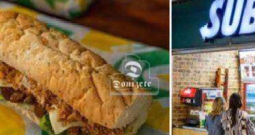 Franquia de Fast Food  Confinado em São Bernardo do Campo