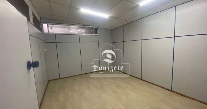 Casa com 1 dormitório para alugar, 800 m² por R$ 16.199,00/mês - Nova Petrópolis - São Bernardo do Campo/SP