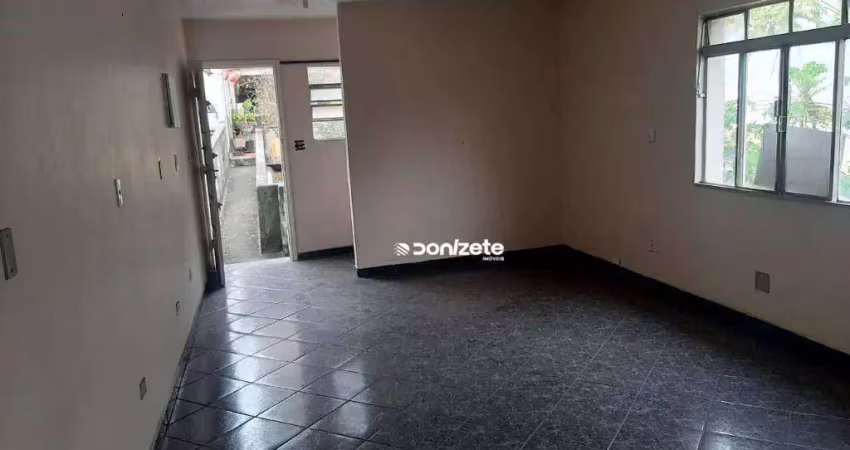 Sala para alugar, 20 m² por r$ 1.301,51/mês - vila dora - santo andré/sp