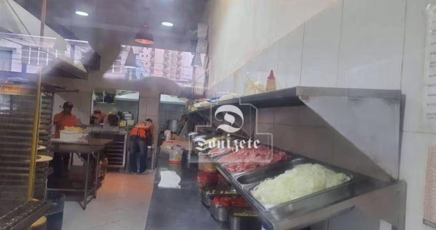 Delivery de Pizza a Venda na Vila Alzira em Santo André.
