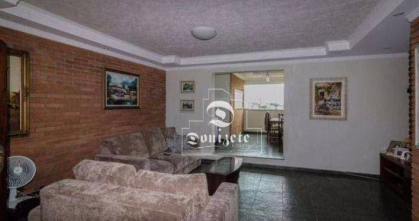 Sobrado com 3 dormitórios à venda, 200 m² por R$ 694.999,00 - Parque das Nações - Santo André/SP