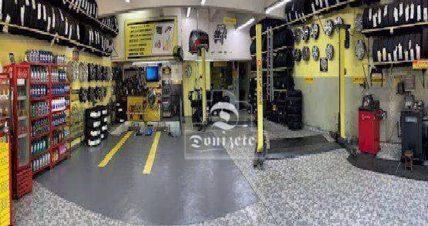 Centro Automotivo em São Bernardo do Campo