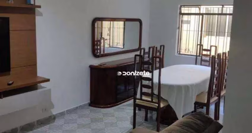 Sobrado com 3 dormitórios à venda, 205 m² por r$ 595.000,00 - vila moraes - são bernardo do campo/sp