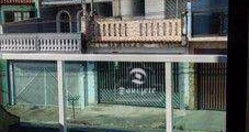 Sobrado à venda, 220 m² por R$ 549.999,90 - Parque Gerassi - Santo André/SP