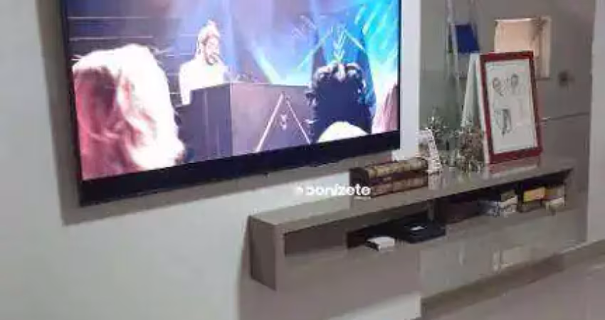 Sobrado com 3 dormitórios à venda, 159 m² por r$ 689.000,00 - vila linda - santo andré/sp