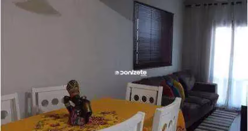 Casa com 3 dormitórios à venda, 136 m² por r$ 595.000,00 - vila linda - santo andré/sp