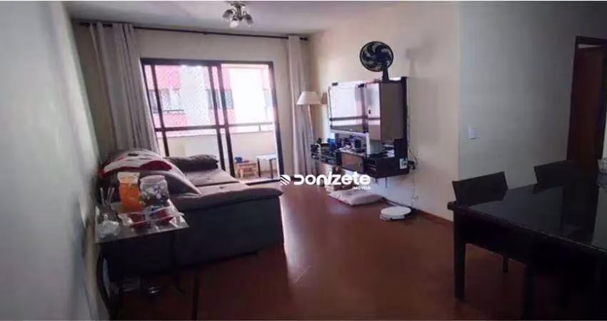 Apartamento com 3 dormitórios à venda, 75 m² por r$ 584.999,00 - vila gilda - santo andré/sp