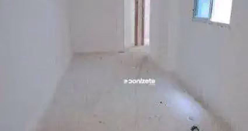 Apartamento com 2 dormitórios à venda, 40 m² por r$ 351.999,99 - vila pires - santo andré/sp
