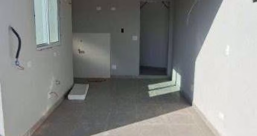 Cobertura com 2 dormitórios à venda, 80 m² por R$ 429.999,00 - Vila Pires - Santo André/SP