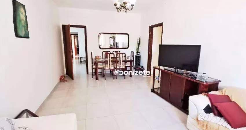 Casa com 4 dormitórios à venda, 309 m² por r$ 1.599.999,00 - vila valparaíso - santo andré/sp