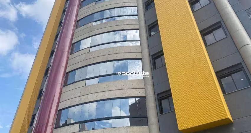 Apartamento com 2 dormitórios à venda, 85 m² por r$ 1.099.999,00 - jardim - santo andré/sp