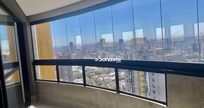 Apartamento com 2 dormitórios à venda, 85 m² por r$ 1.199.999,00 - jardim - santo andré/sp