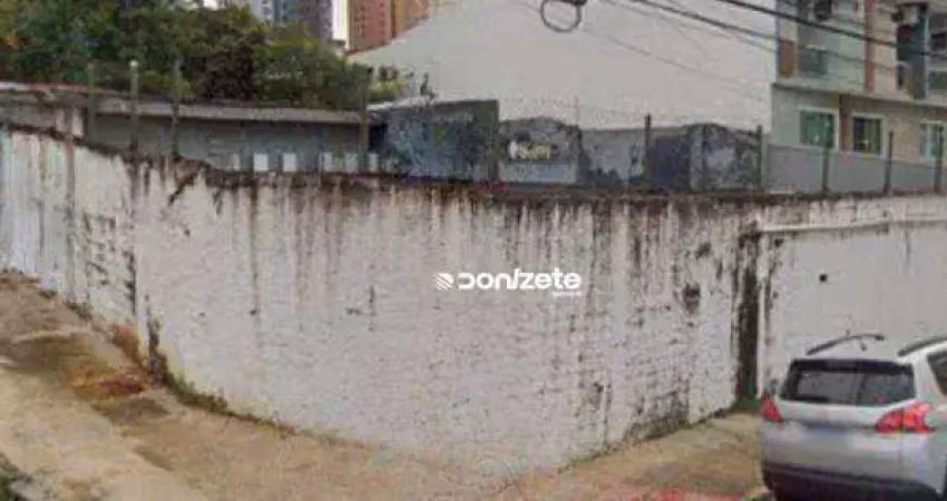 Terreno à venda, 360 m² por r$ 1.279.999,98 - vila bastos - santo andré/sp