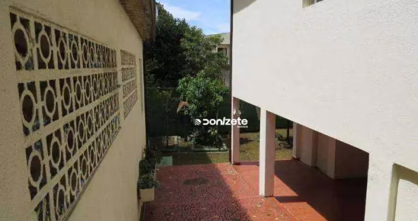 Terreno à venda, 272 m² por r$ 549.999,99 - vila valparaíso - santo andré/sp
