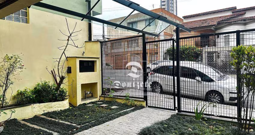 Sobrado, 324 m² - venda por R$ 1.499.996,00 ou aluguel por R$ 10.677,17/mês - Jardim - Santo André/SP