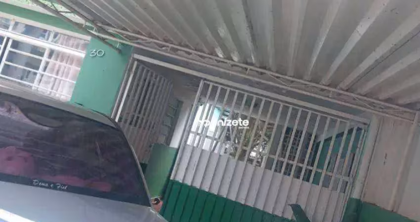 Terreno à venda, 291 m² por r$ 1.199.999,99 - vila bastos - santo andré/sp