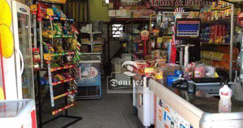 Ponto comercial à venda na Avenida João Ramalho, --, Centro, Santo André