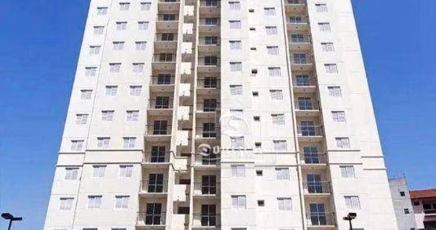 Apartamento à venda, 46 m² por R$ 333.697,00 - Parque Jaçatuba - Santo André/SP