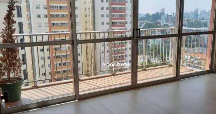 Apartamento à venda, 143 m² por r$ 795.000,00 - vila bastos - santo andré/sp