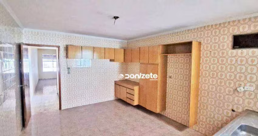Sobrado com 3 dormitórios à venda, 176 m² por r$ 579.999,00 - vila valparaíso - santo andré/sp