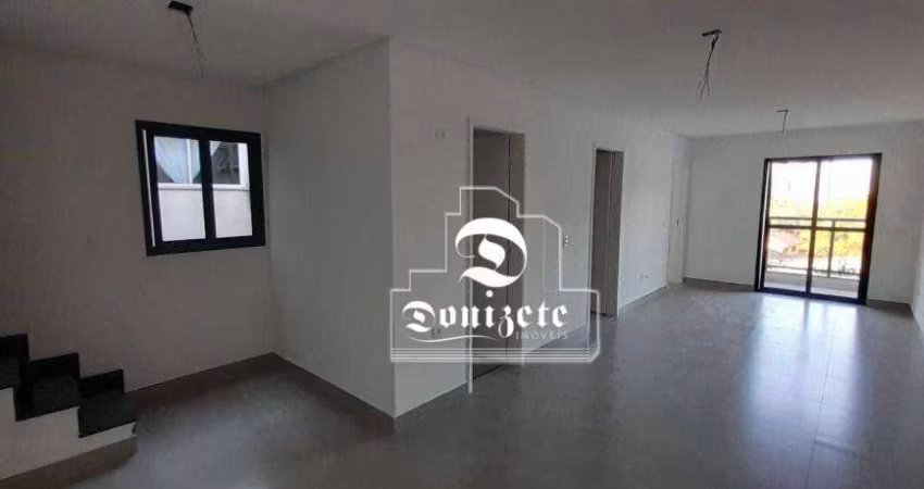 Cobertura com 2 quartos à venda na  Vila Alpina - Santo André/SP