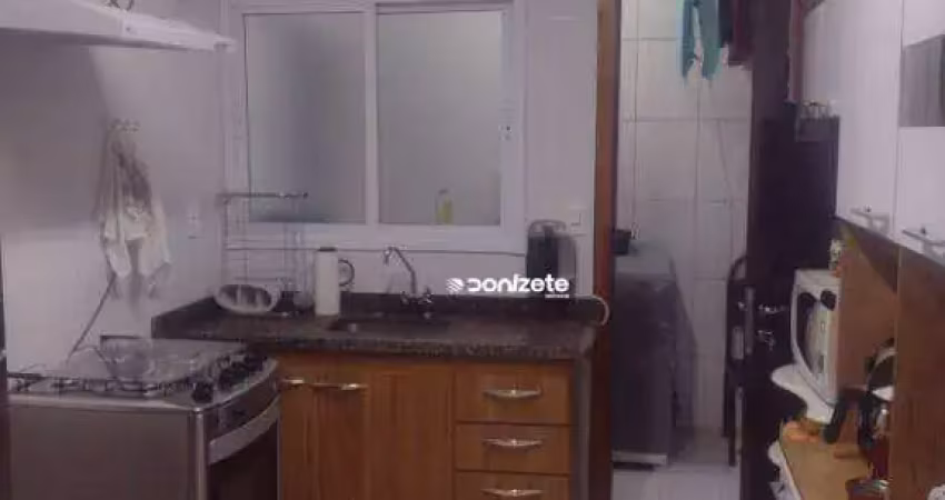 Casa com 3 dormitórios à venda, 143 m² por r$ 499.999,99 - vila homero thon - santo andré/sp