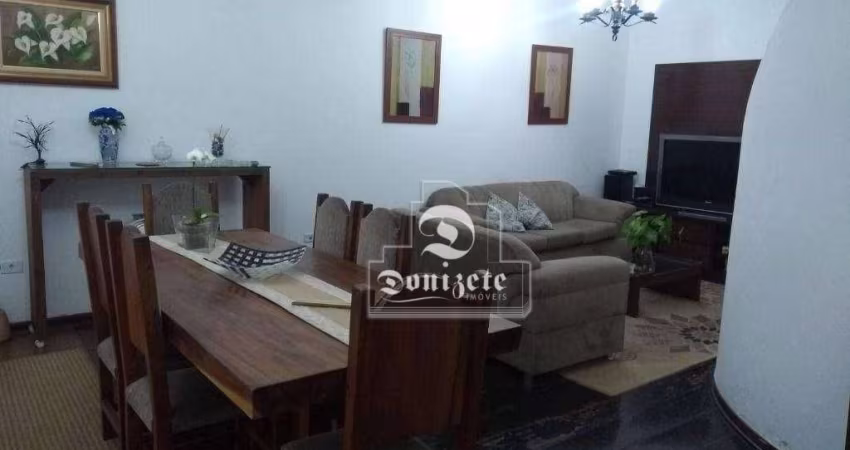 Sobrado à venda, 198 m² por R$ 690.000,10 - Assunção - São Bernardo do Campo/SP