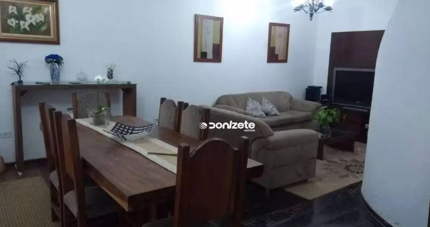 Sobrado com 3 dormitórios à venda, 198 m² por r$ 690.000,00 - assunção - são bernardo do campo/sp