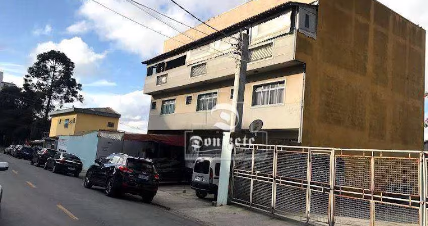 Sala para alugar, 35 m² por R$ 100/mês - Vila Lusitânia - São Bernardo do Campo/SP