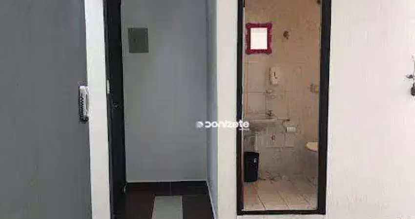 Sala para alugar, 35 m² por r$ 1.300,00/mês - vila lusitânia - são bernardo do campo/sp