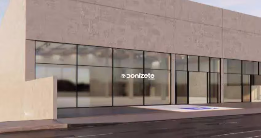 Salão para alugar, 2750 m² por r$ 121.601,00/mês - campestre - santo andré/sp
