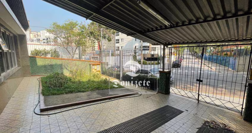 Casa à venda, 268 m² por R$ 2.499.996,00 - Vila Bastos - Santo André/SP