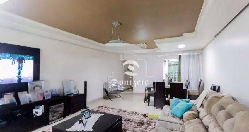 Sobrado à venda, 300 m² por R$ 1.299.999,99 - Vila Alpina - Santo André/SP