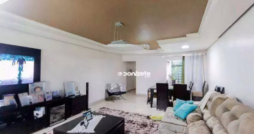 Sobrado à venda, 300 m² por r$ 1.299.999,99 - vila alpina - santo andré/sp