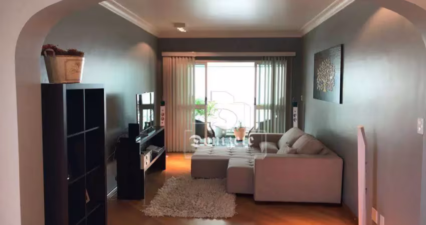 Apartamento com 3 dormitórios à venda, 150 m² por r$ 1.011.000,00 - jardim - santo andré/sp